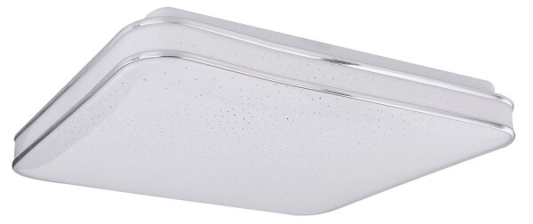 Globo 48406-24 - LED Stropné svietidlo LASSY LED/24W/230V