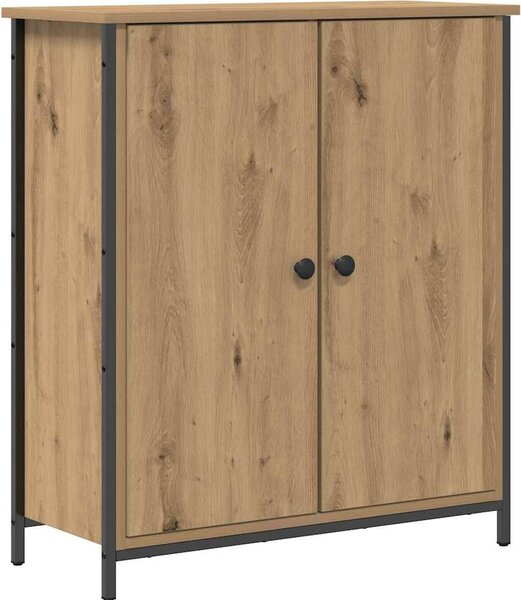 Servírovacia skriňa Remeselný dub 70 x 30 x 80 cm