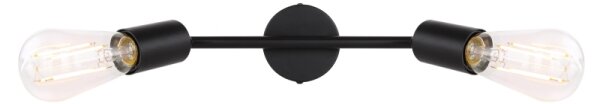 Globo 54008-2 - Bodové svietidlo MARTHA 2xE27/60W/230V