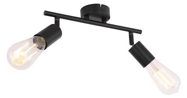 Globo 54008-2 - Bodové svietidlo MARTHA 2xE27/60W/230V