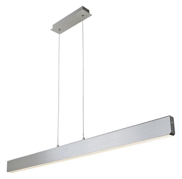 Rabalux 6670 - LED Stmievateľný luster na lanku TITHANIA LED/24W/230V 120 cm