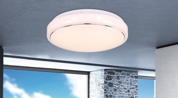 Globo 48408-18 - LED stropné svietidlo KALLE LED/18W/230V