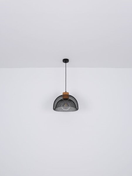 Globo 15393 - Luster na lanku VITIANO 1xE27/60W/230V