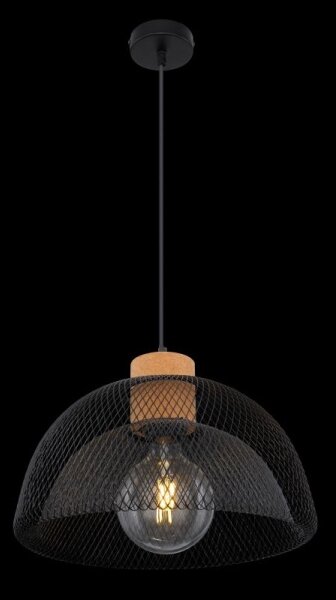 Globo 15393 - Luster na lanku VITIANO 1xE27/60W/230V