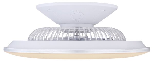 Globo 03623 - LED Stmievateľné stropné svietidlo s ventilátorom KELLO LED/40W/230V