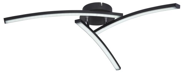 Globo 67129-18 - LED Prisadený luster TANSY 3xLED/6W/230V
