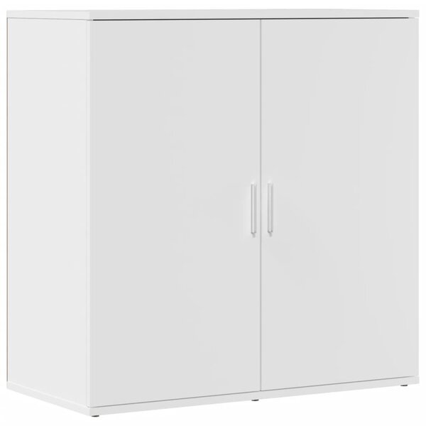 Komoda, biela 79x38x80 cm, kompozitné drevo