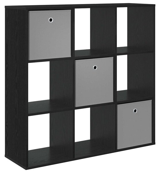Servírovacia skriňa so zásuvkou Čierny dub 102 x 31 x 99,5 cm