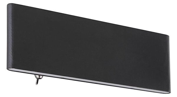 Globo 41751-8B - LED Nástenné svietidlo SIEGFRIED LED/8W/230V