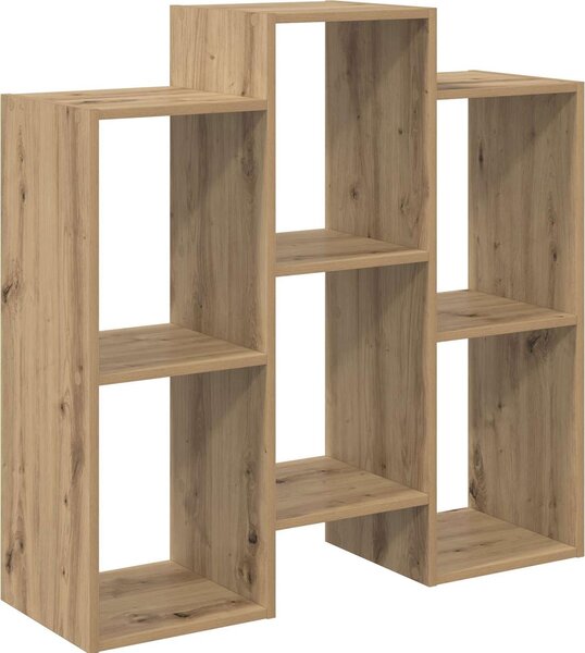 Servírovacia skriňa Remeselný dub 90 x 30 x 90 cm