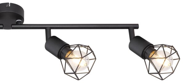 Globo 54802S-4 - Bodové svietidlo XARA 4xE14/40W/230V