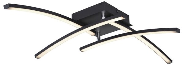 Globo 67129-24 - LED Stropné svietidlo TANSY 4xLED/6W/230V