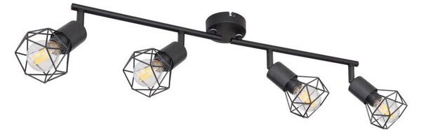 Globo 54802S-4 - Bodové svietidlo XARA 4xE14/40W/230V