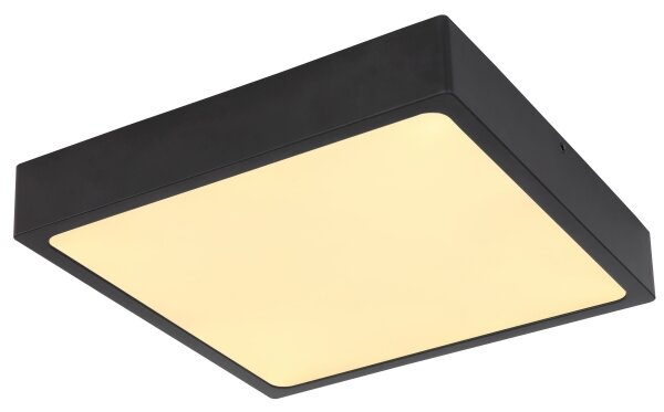 Globo 12369-22 - LED Stropné svietidlo ECHO LED/22W/230V