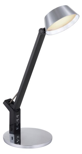 Globo 58422S - LED Stmievateľná stolná lampa URSINO LED/8W/230V