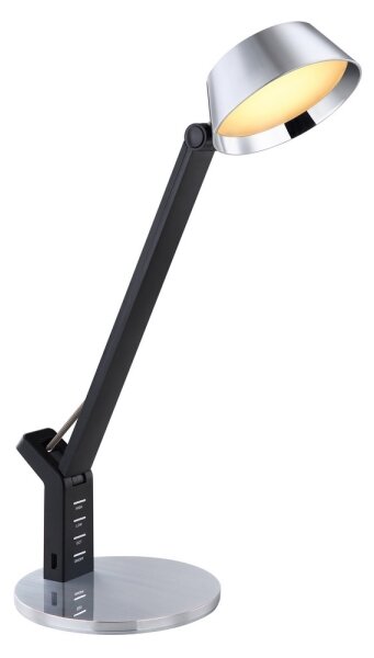 Globo 58422S - LED Stmievateľná stolná lampa URSINO LED/8W/230V