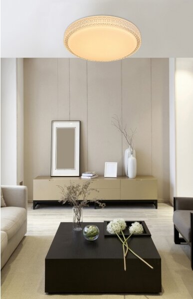 Globo 41749-12 - LED Stropné svietidlo OVI LED/12W/230V