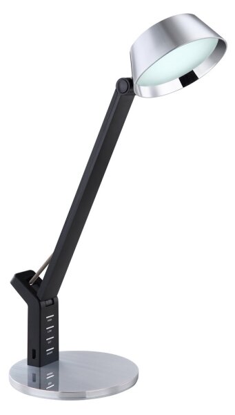 Globo 58422S - LED Stmievateľná stolná lampa URSINO LED/8W/230V