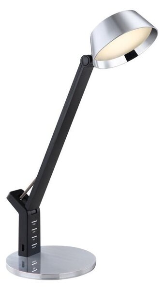 Globo 58422S - LED Stmievateľná stolná lampa URSINO LED/8W/230V
