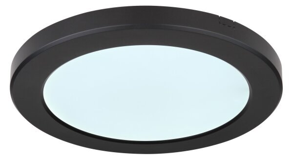 Globo 12379-18B - LED Stropné svietidlo LASSE LED/18W/230V