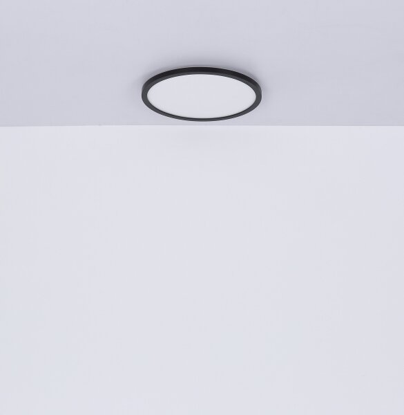 Globo 41562-18B - LED Kúpeľňové stropné svietidlo SAPANA LED/18W/230V IP44