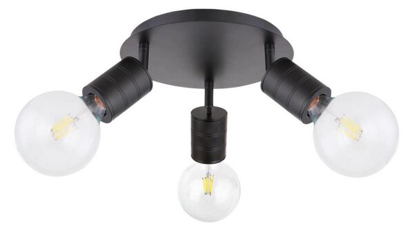 Globo 54030-3 - Bodové svietidlo HERMINE 3xE27/60W/230V