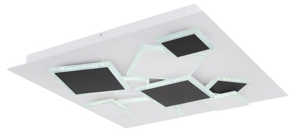 Globo 48290-50 - LED Stmievateľné stropné svietidlo RABEA LED/50W/230V + DO