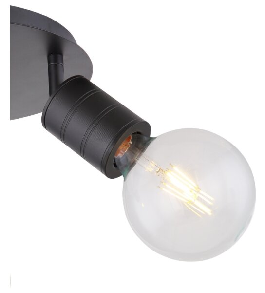 Globo 54030-3 - Bodové svietidlo HERMINE 3xE27/60W/230V