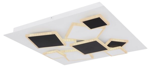 Globo 48290-50 - LED Stmievateľné stropné svietidlo RABEA LED/50W/230V + DO