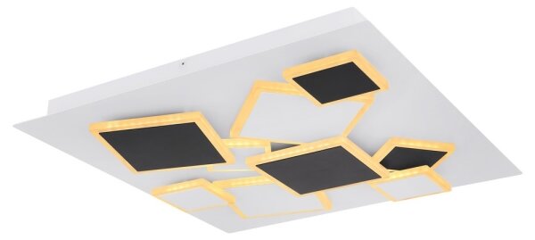 Globo 48290-50 - LED Stmievateľné stropné svietidlo RABEA LED/50W/230V + DO