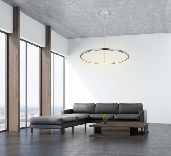 Globo 67192-29 - LED Luster na lanku RALPH LED/29W/230V