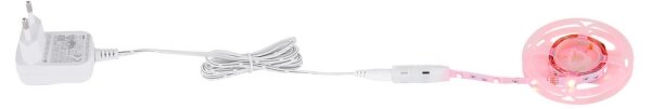 Globo 39016 - LED RGB Stmievateľný pásik LED/6W/230V + DO 1m