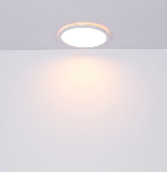 Globo 41562-18W - LED Kúpeľňové stropné svietidlo SAPANA LED/18W/230V IP44