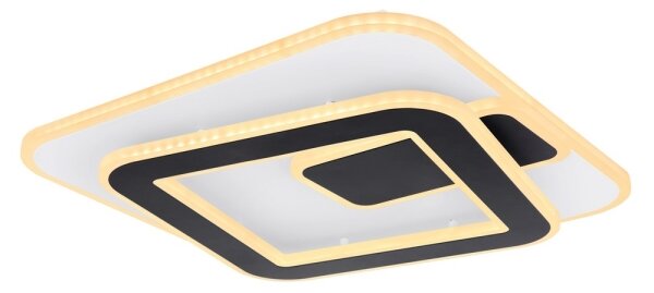 Globo 48435-36 - LED Stmievateľné stropné svietidlo RODAN LED/36W/230V + DO