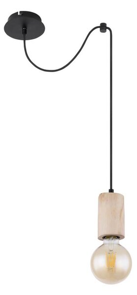 Globo 54032-1H - Luster na lanku JOSEBA 1xE27/60W/230V