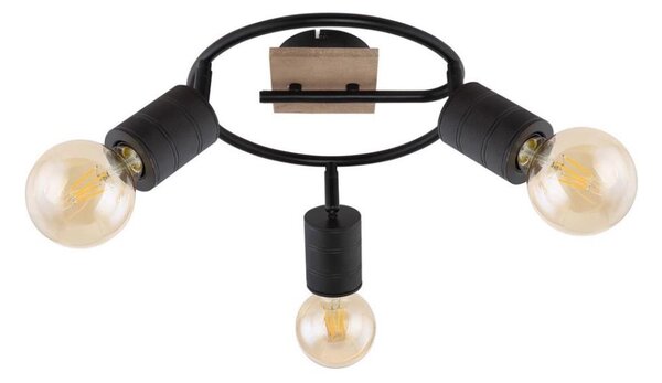 Globo 54033-3 - Bodové svietidlo JOSELLA 3xE27/60W/230V