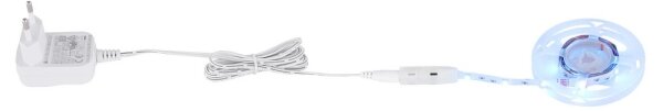 Globo 39016 - LED RGB Stmievateľný pásik LED/6W/230V + DO 1m