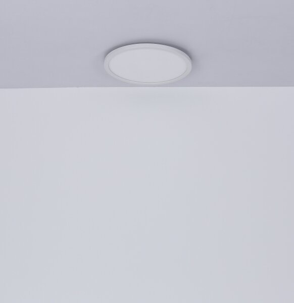 Globo 41562-18W - LED Kúpeľňové stropné svietidlo SAPANA LED/18W/230V IP44
