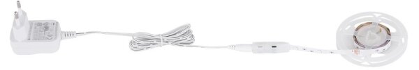 Globo 39016 - LED RGB Stmievateľný pásik LED/6W/230V + DO 1m