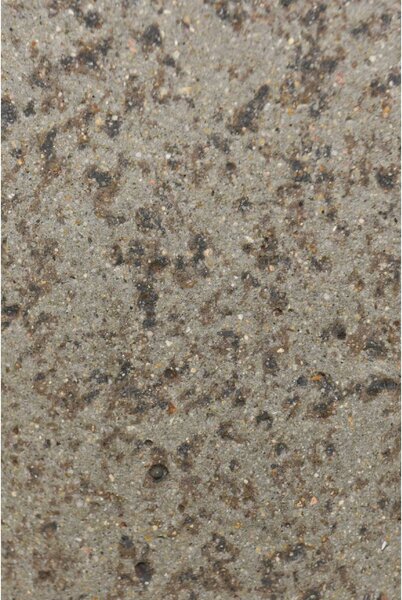 Dizajnový kvetináč SASSO, vláknocement, 32x28 cm, sivý