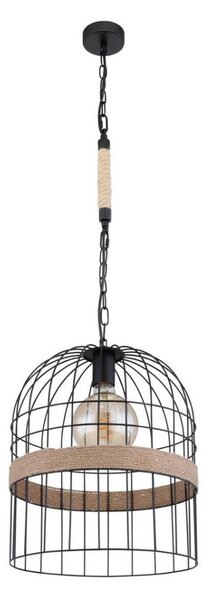 Globo 15677H1 - Luster na reťazi HALIA 1xE27/60W/230V