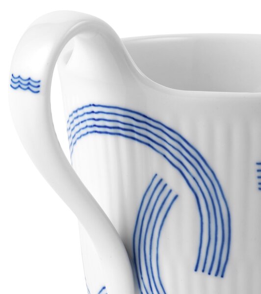 Porcelánový hrnček s uškom MOTIF 330 ml