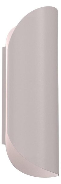 Nástenné svietidlo BARBOS 2xG9/8W/230V krémové