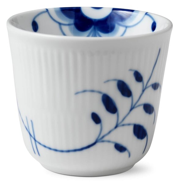 Porcelánový termohrnček Blue Fluted Mega 260 ml