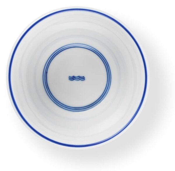 Porcelánový termo hrnček MOTIF 260 ml