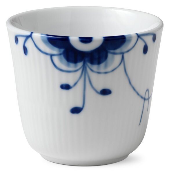 Porcelánový termohrnček Blue Fluted Mega 260 ml