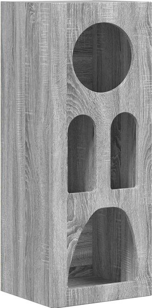 Servírovacia skriňa Sivý Sonoma 40 x 35 x 100.5 cm