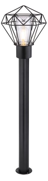 Globo 31357 - Vonkajšia lampa HORACE 1xE27/15W/230V IP44