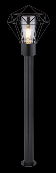 Globo 31357 - Vonkajšia lampa HORACE 1xE27/15W/230V IP44