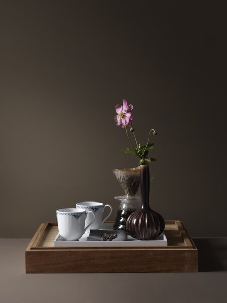 Porcelánový hrnček s uškom Princess 330 ml